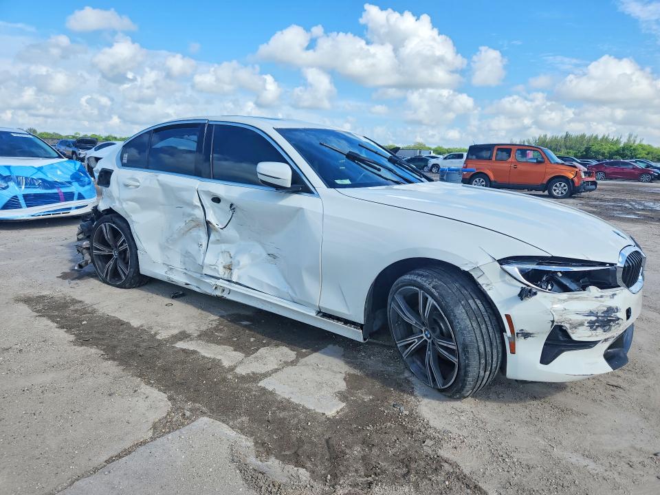 Aukcja sprzedaży 2020 Bmw 330i, vin: 3MW5R1J06L8B15953, numer aukcji: 65900376