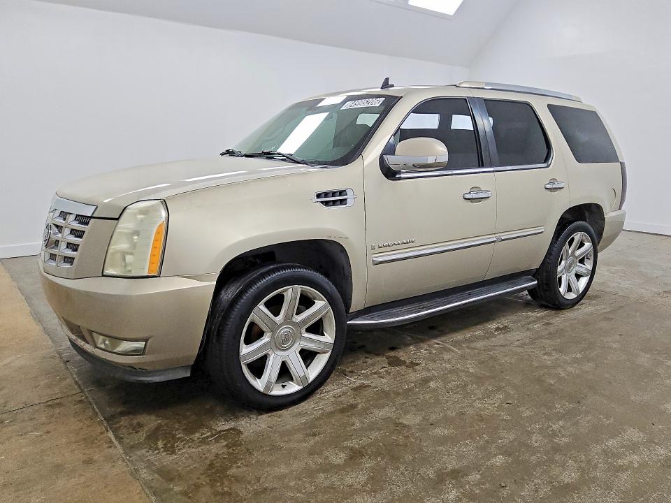 64995206 :رقم المزاد ، 1GYFK63867R263361 vin ، 2007 Cadillac Escalade مزاد بيع
