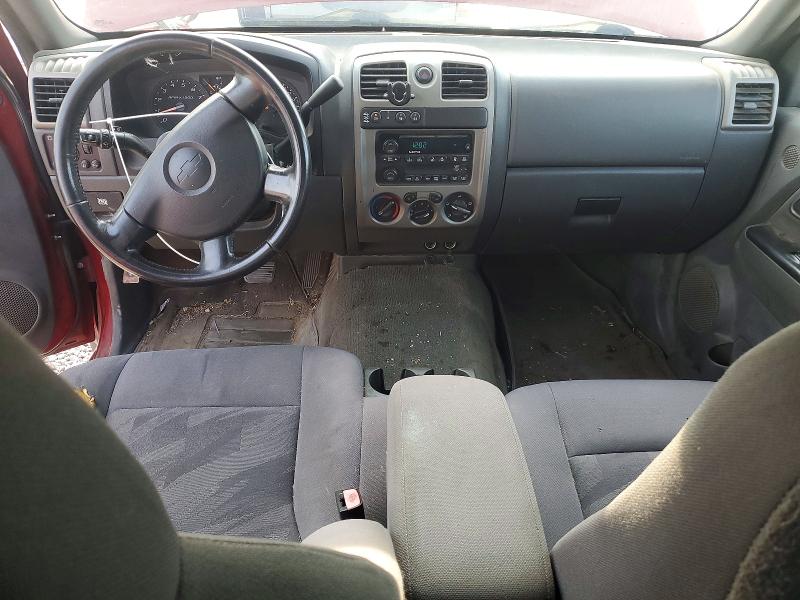 Aukcja sprzedaży 2005 Chevrolet Colorado, vin: 1GCDT136958207347, numer aukcji: 64931876