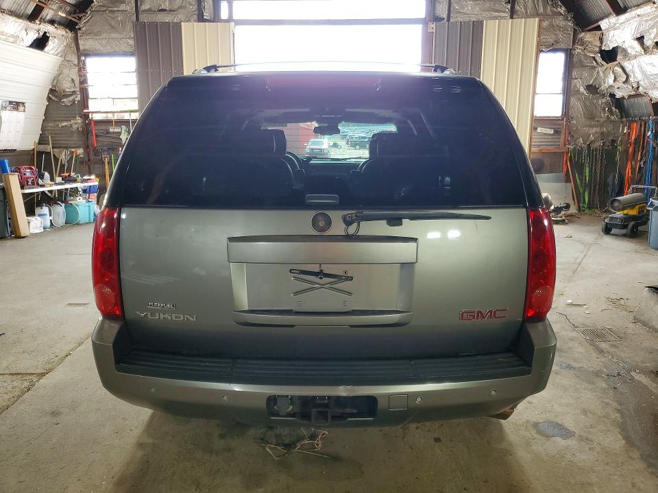 64309256 :رقم المزاد ، 1GKFK13027R320338 vin ، 2007 Gmc Yukon مزاد بيع