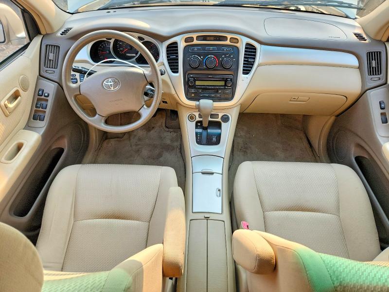 Aukcja sprzedaży 2006 Toyota Highlander, vin: JTEDD21A160154049, numer aukcji: 63770516