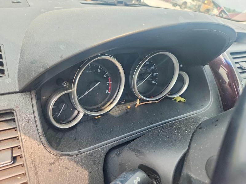 2014 Mazda Cx-9 მანქანა იყიდება აუქციონზე, vin: JM3TB3DV6E0435621, აუქციონის ნომერი: 64649266