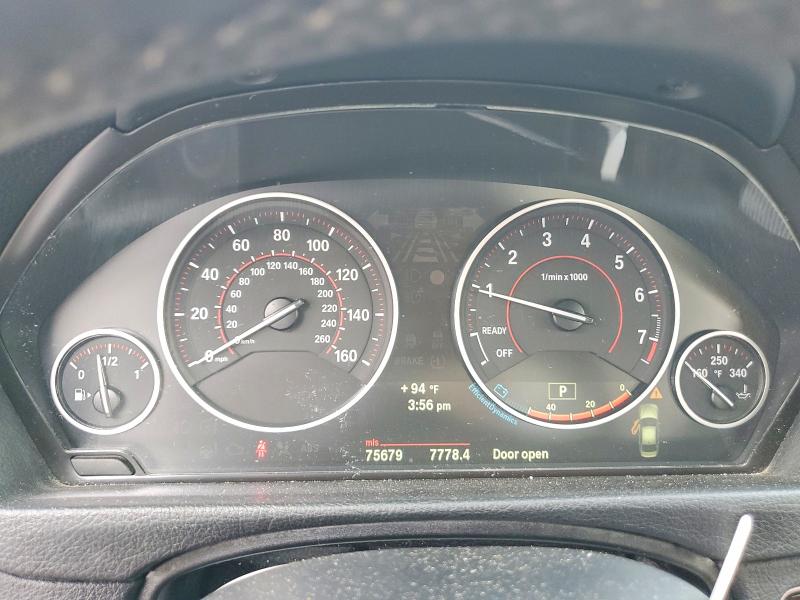 65177216 :رقم المزاد ، WBA3B9C53DF587779 vin ، 2013 Bmw 335 مزاد بيع