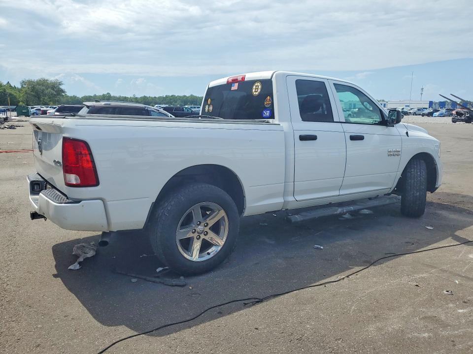 Продаж на аукціоні авто 2017 Ram 1500, vin: 1C6RR7FG1HS698362, номер лоту: 65713906