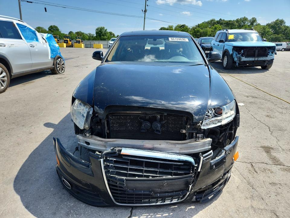Продажа на аукционе авто 2011 Audi A6, vin: WAUFGAFB9BN061306, номер лота: 66124636