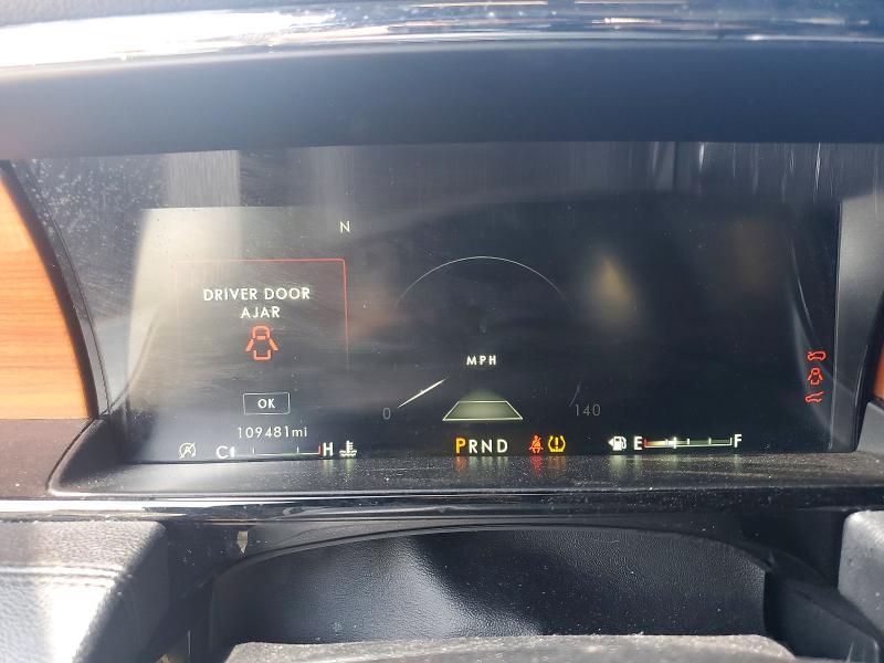 Aukcja sprzedaży 2019 Lincoln Navigator, vin: 5LMJJ2LT0KEL04656, numer aukcji: 64896746