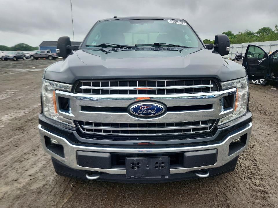 Aukcja sprzedaży 2018 Ford F150, vin: 1FTFX1EG2JKF97062, numer aukcji: 63395256