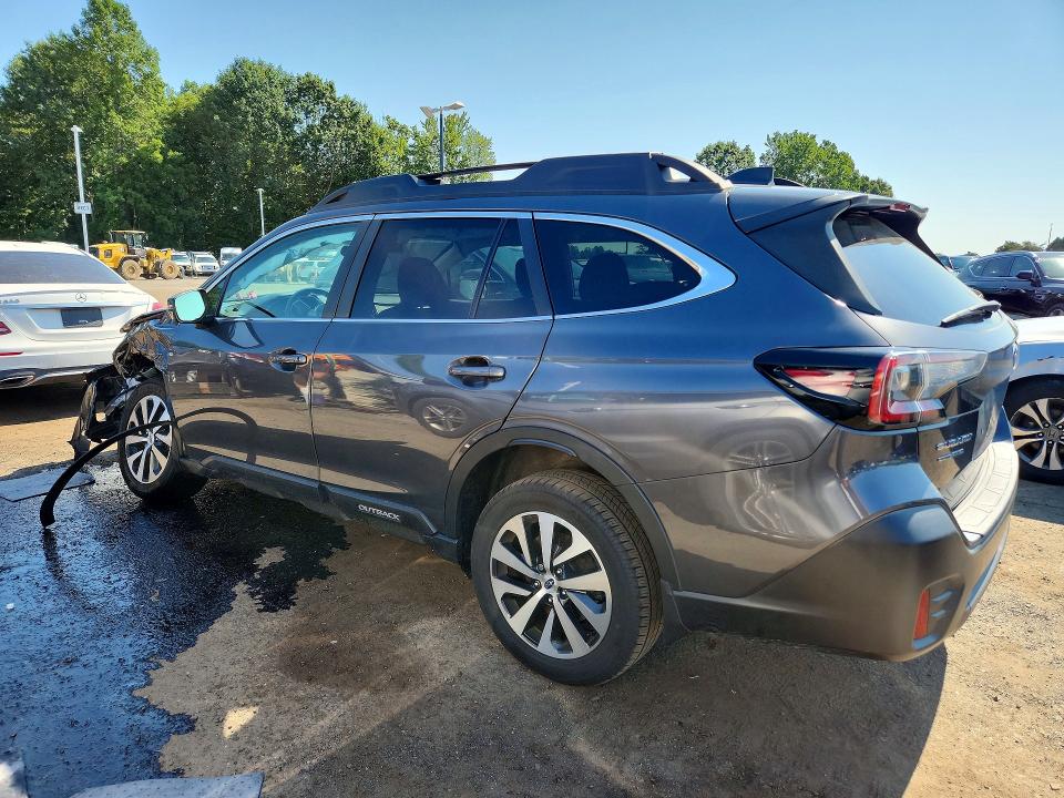 64208666 :رقم المزاد ، 4S4BTACC9L3258477 vin ، 2020 Subaru Outback مزاد بيع