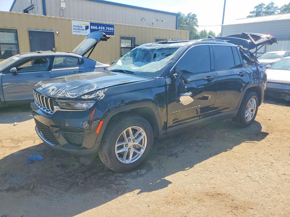 Aukcja sprzedaży 2025 Jeep Grand Cherokee, vin: 1C4RJGAG4SC338138, numer aukcji: 65841486