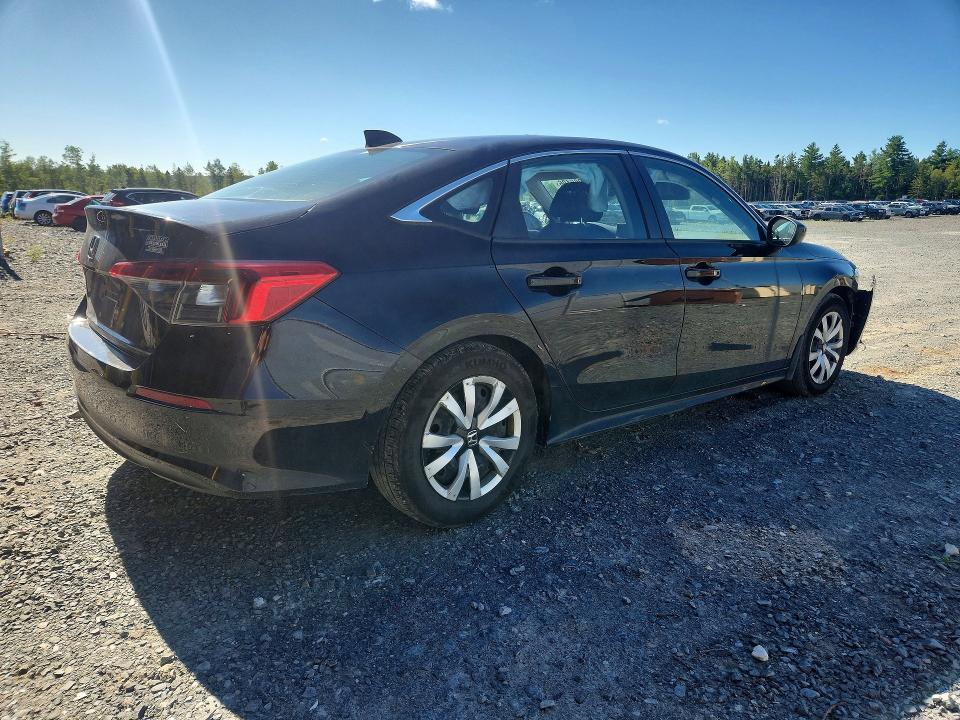 66985196 :رقم المزاد ، 2HGFE2F2XNH101213 vin ، 2022 Honda Civic مزاد بيع