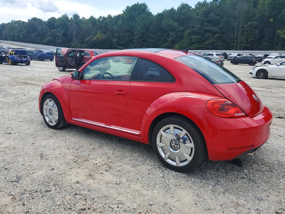 Продаж на аукціоні авто 2013 Volkswagen Beetle, vin: 3VWJP7AT9DM686394, номер лоту: 64971756