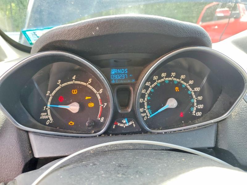 Aukcja sprzedaży 2016 Ford Fiesta, vin: 3FADP4BJ7GM137489, numer aukcji: 63024146