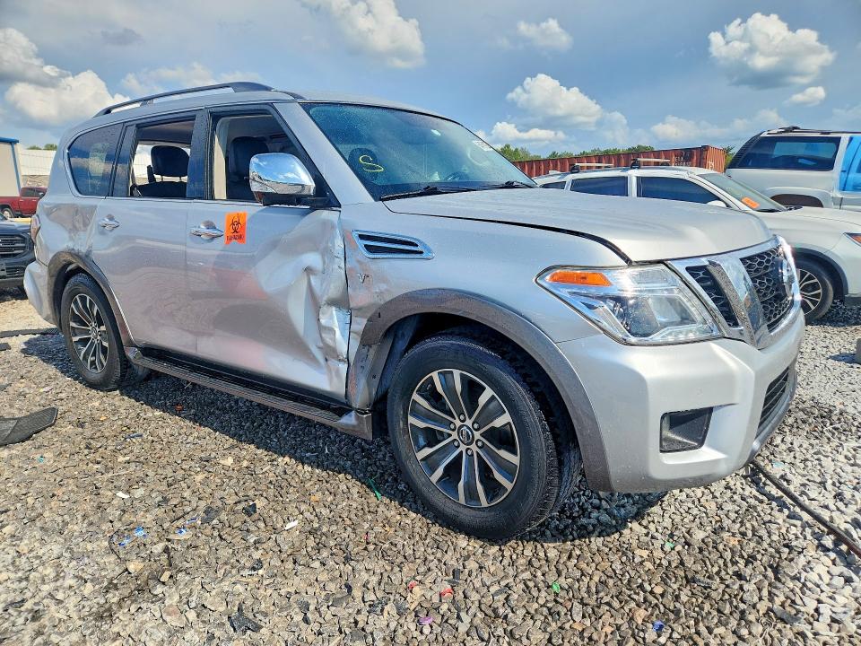 Aukcja sprzedaży 2020 Nissan Armada, vin: JN8AY2ND9LX017318, numer aukcji: 64761366