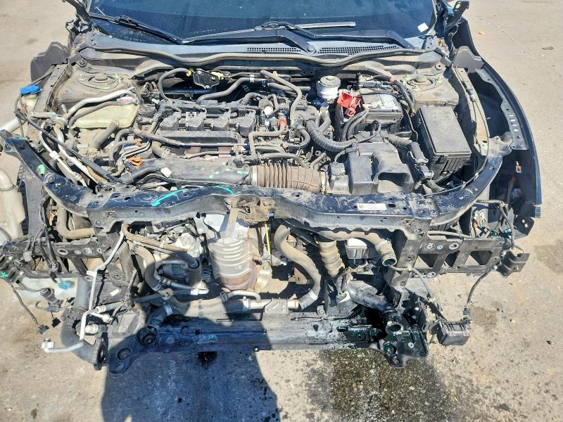 2021 Honda Civic მანქანა იყიდება აუქციონზე, vin: SHHFK7H45MU426101, აუქციონის ნომერი: 64154106