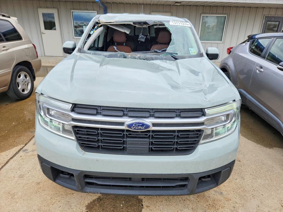 66111376 :رقم المزاد ، 3FTTW8F92NRA08799 vin ، 2022 Ford Maverick مزاد بيع