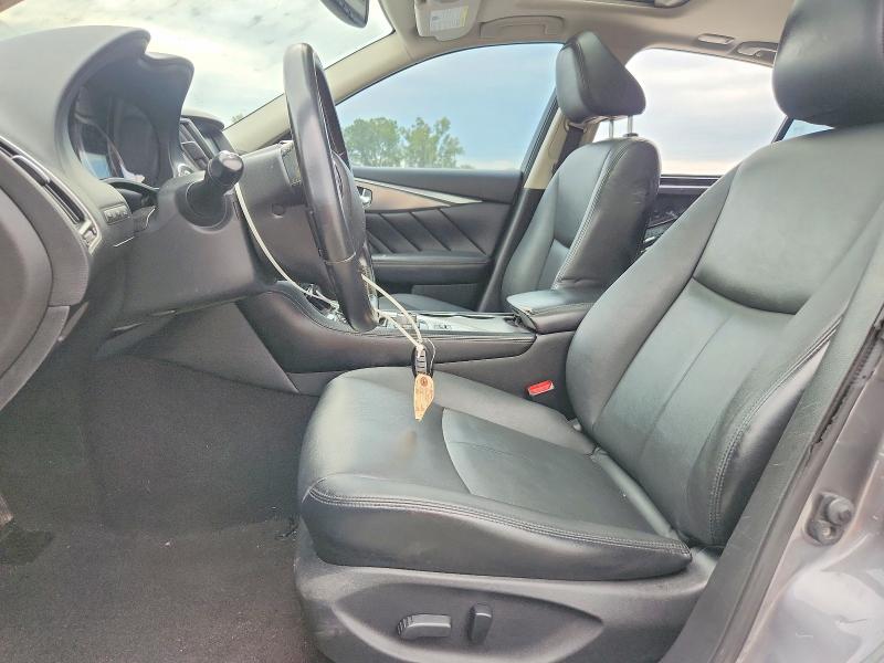 Продажа на аукционе авто 2016 Infiniti Q50, vin: JN1CV7AP3GM200198, номер лота: 65182626