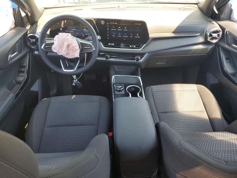 Auction sale of the 2026 Chevrolet Equinox, vin: 3GNAXHEGXTL211421, lot number: 61329056