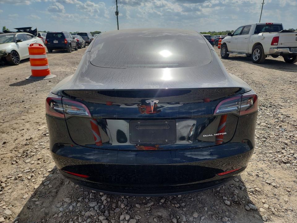 Aukcja sprzedaży 2022 Tesla Model 3, vin: 5YJ3E1EB5NF273829, numer aukcji: 65415196