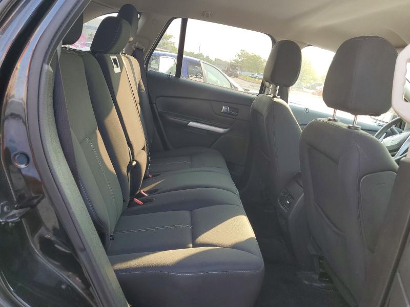 Продажа на аукционе авто 2013 Ford Edge, vin: 2FMDK3GC6DBC80858, номер лота: 64499056