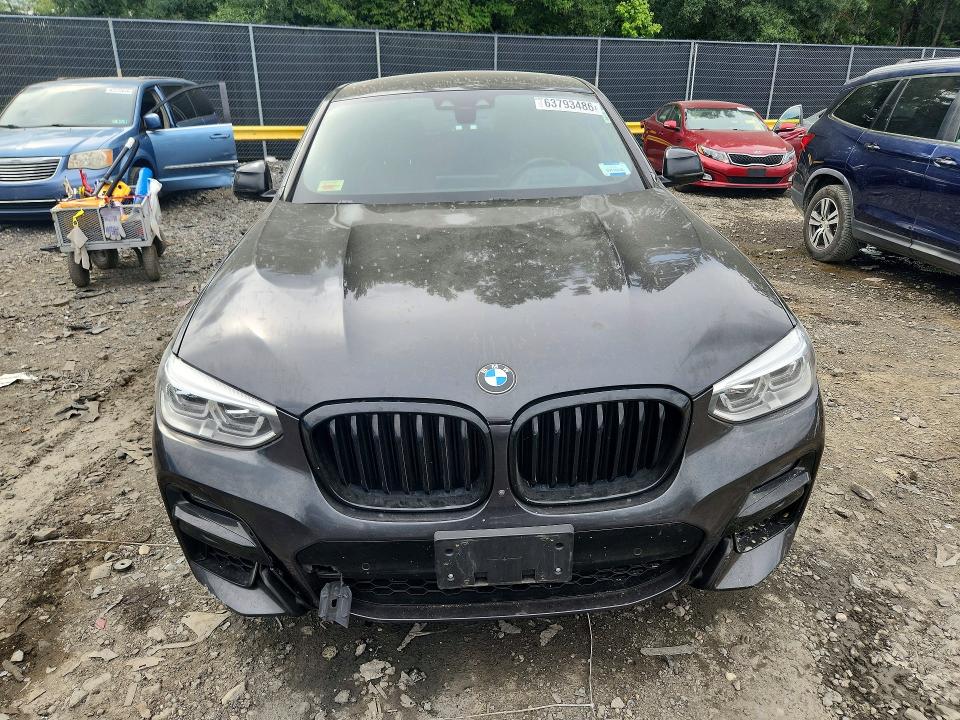 Aukcja sprzedaży 2021 Bmw X4, vin: 5UX2V5C0XM9F54510, numer aukcji: 63793486