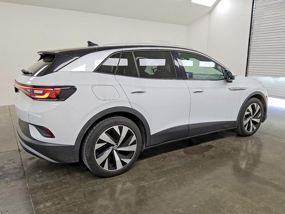 Продаж на аукціоні авто 2021 Volkswagen Id.4, vin: WVGKMPE27MP048250, номер лоту: 63161526