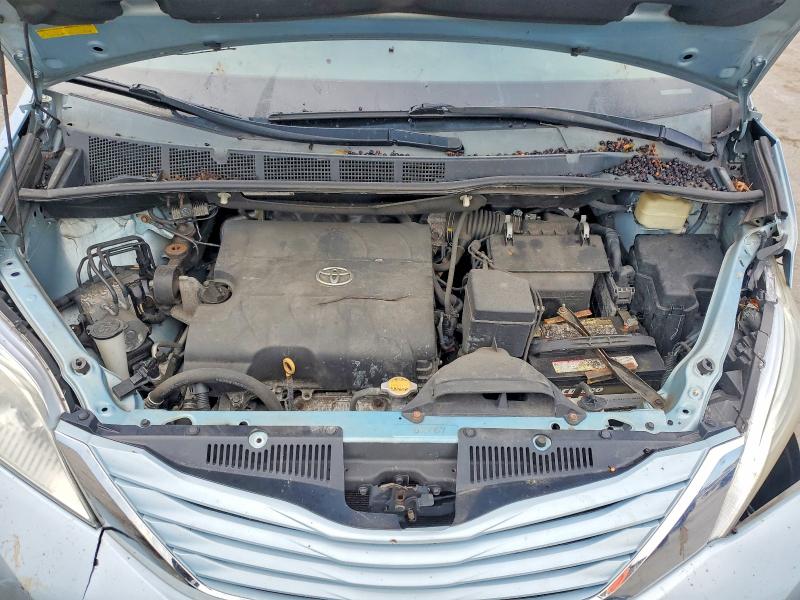 Продаж на аукціоні авто 2016 Toyota Sienna, vin: 5TDKK3DC4GS718795, номер лоту: 64111386