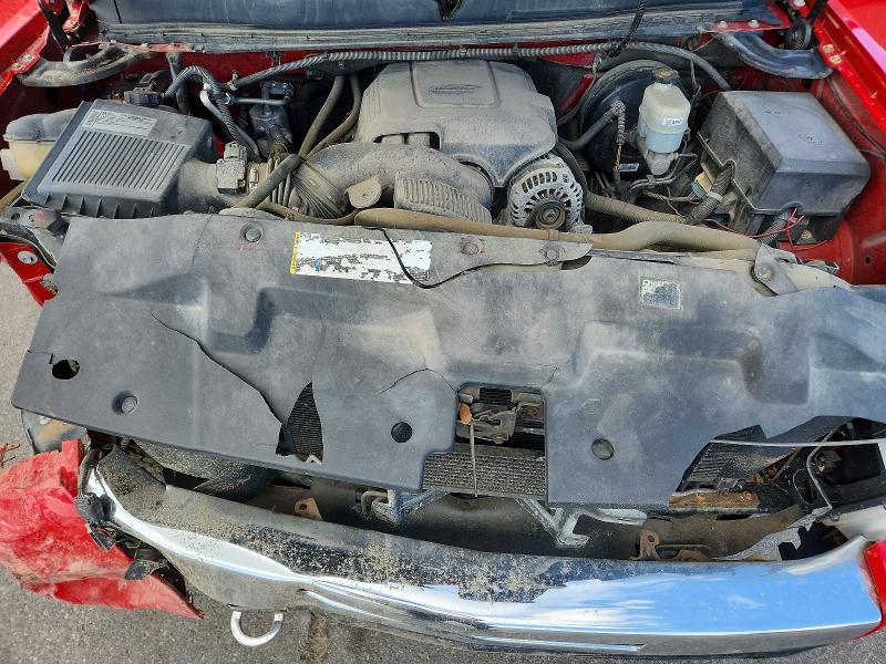 66068036 :رقم المزاد ، 3GCRCSE09AG126809 vin ، 2010 Chevrolet Silverado مزاد بيع