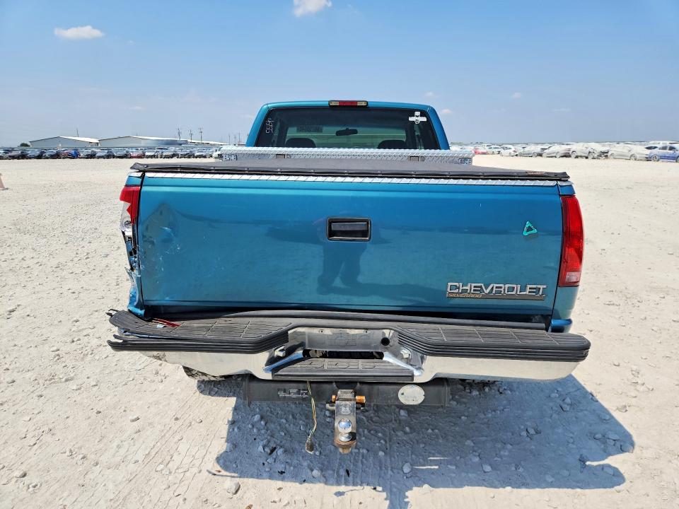 66759646 :رقم المزاد ، 2GCEK19R7W1244555 vin ، 1998 Chevrolet Gmt-400 مزاد بيع