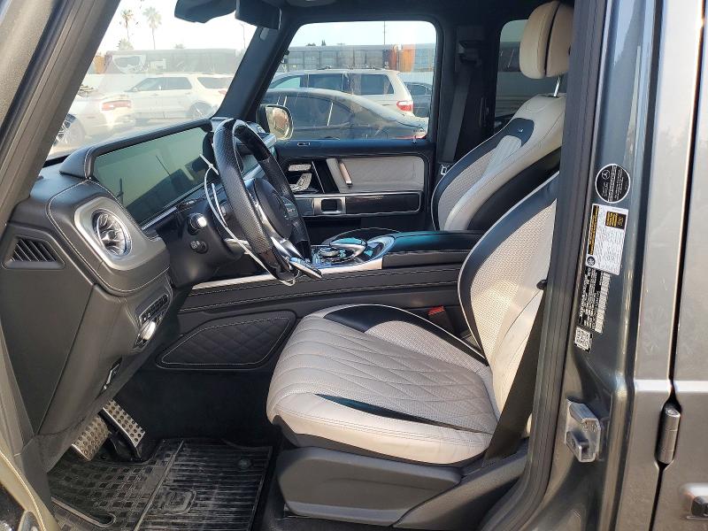 Aukcja sprzedaży 2020 Mercedes-benz G, vin: WDCYC7HJ2LX334195, numer aukcji: 65869786