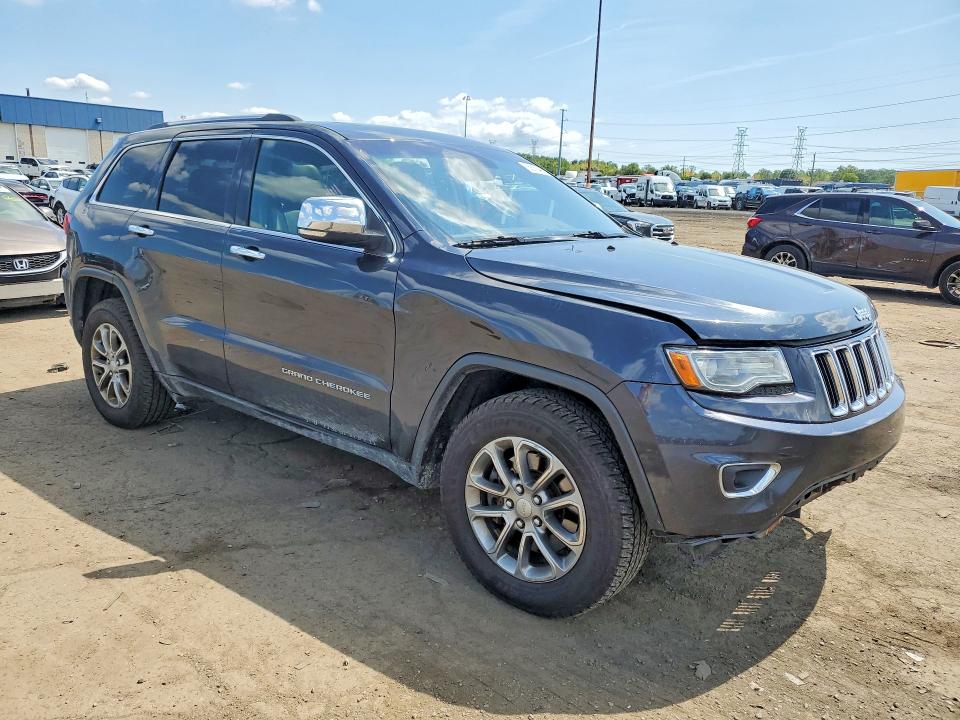 66619486 :رقم المزاد ، 1C4RJFBM9EC324190 vin ، 2014 Jeep Grand Cherokee مزاد بيع
