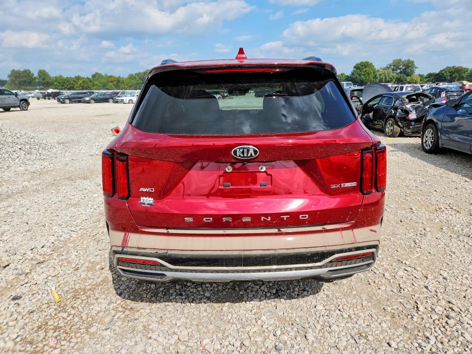 Продаж на аукціоні авто 2021 Kia Sorento, vin: 5XYRKDLFXMG056486, номер лоту: 65942746