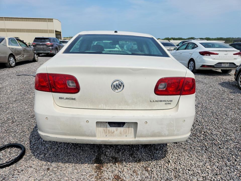 62701486 :رقم المزاد ، 1G4HP57216U162395 vin ، 2006 Buick Lucerne مزاد بيع
