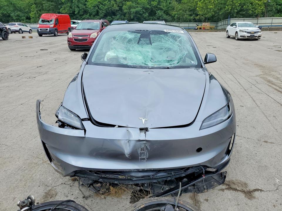 Продажа на аукционе авто 2025 Tesla Model 3, vin: 5YJ3E1ET6SF068749, номер лота: 64951656