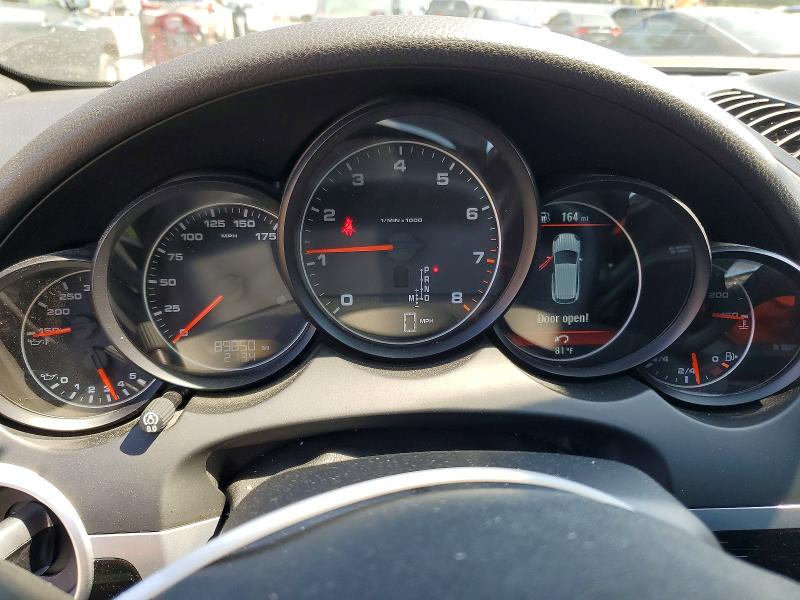 65038556 :رقم المزاد ، WP1AA2A21ELA04110 vin ، 2014 Porsche Cayenne مزاد بيع
