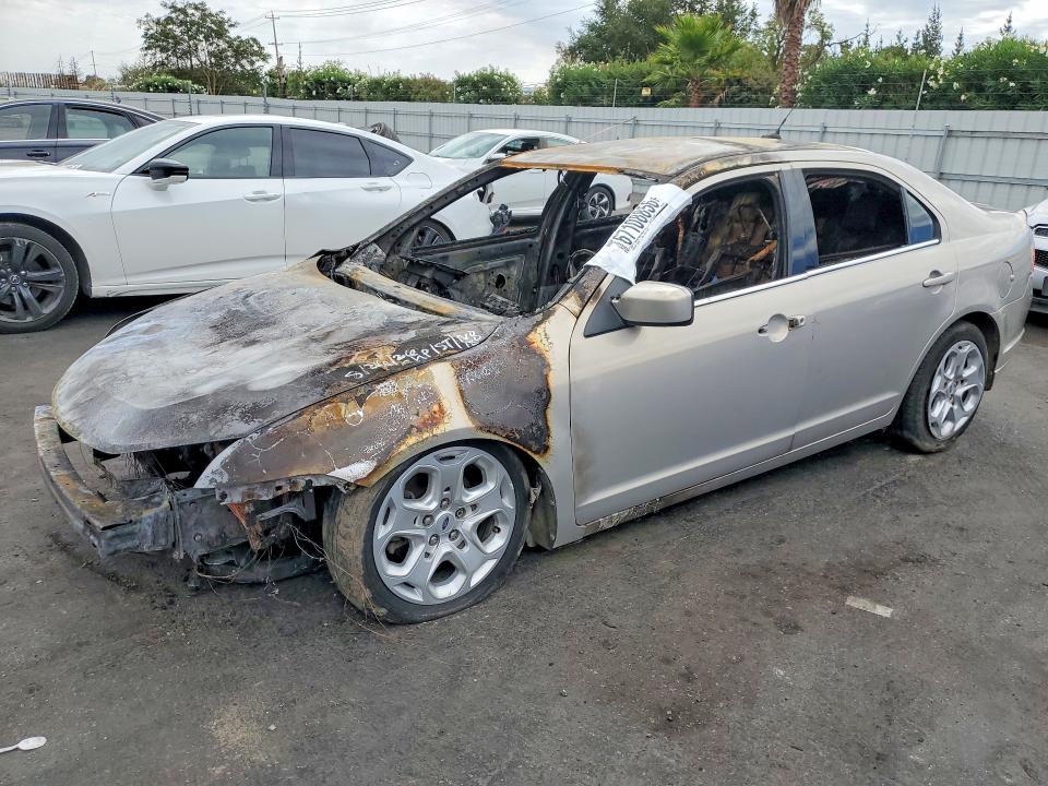 Aukcja sprzedaży 2010 Ford Fusion, vin: 3FAHP0HA7AR367349, numer aukcji: 67108856