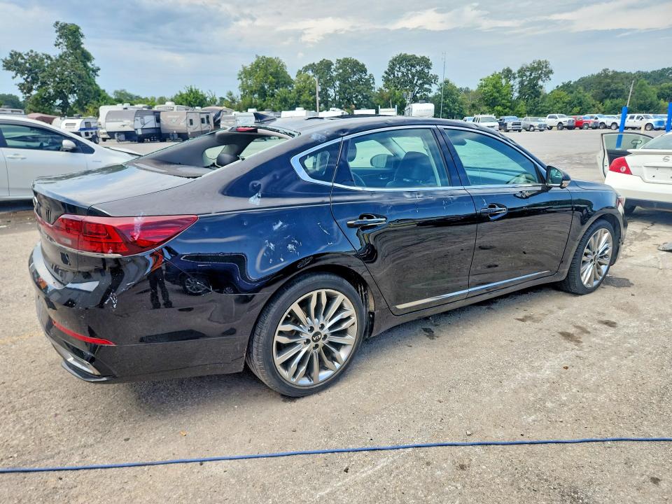65910066 :رقم المزاد ، KNALC4J12L5230193 vin ، 2020 Kia Cadenza مزاد بيع
