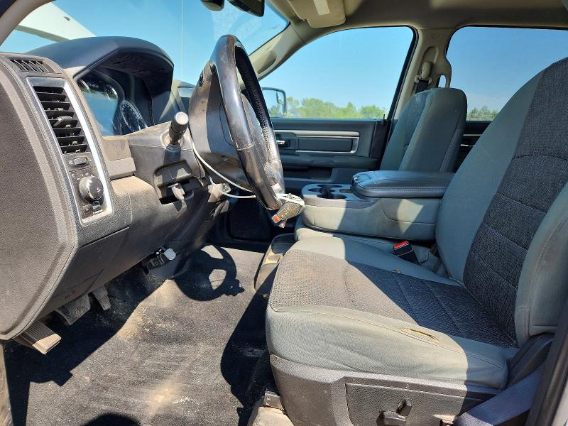 Продажа на аукционе авто 2016 Ram 1500, vin: 1C6RR7TM9GS375489, номер лота: 65992366