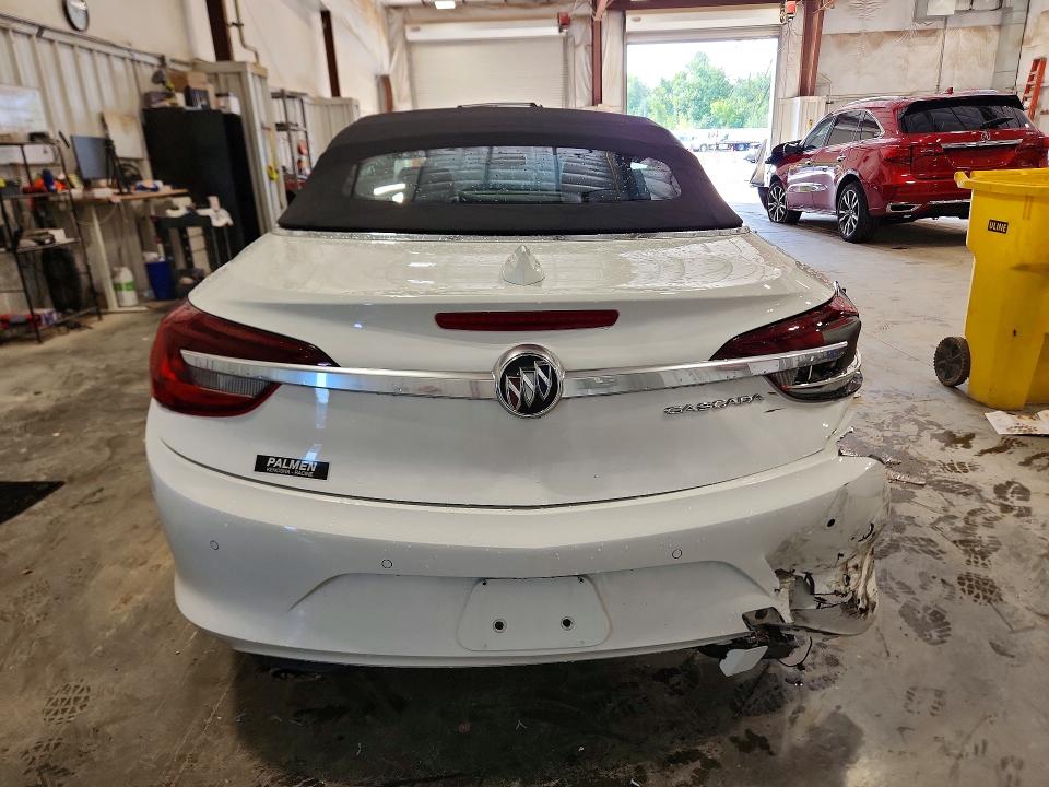 Aukcja sprzedaży 2019 Buick Cascada, vin: W04WJ3N53KG339529, numer aukcji: 66179786