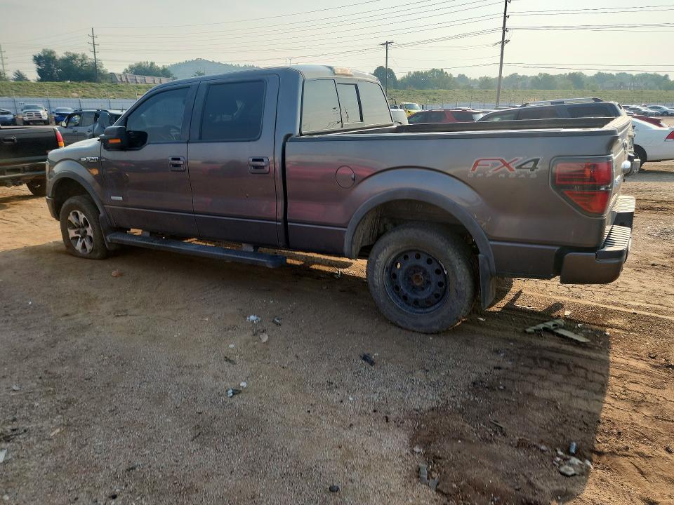 Продаж на аукціоні авто 2014 Ford F150, vin: 1FTFW1ET9EFC76828, номер лоту: 62610096