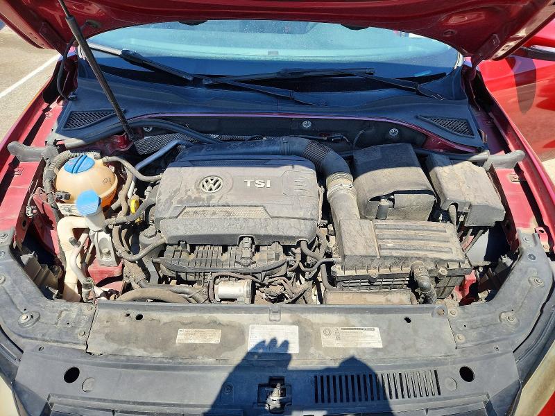 Aukcja sprzedaży 2015 Volkswagen Passat, vin: 1VWAT7A34FC117730, numer aukcji: 67156636