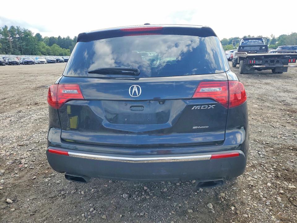 2013 Acura Mdx მანქანა იყიდება აუქციონზე, vin: 2HNYD2H38DH512649, აუქციონის ნომერი: 65604226