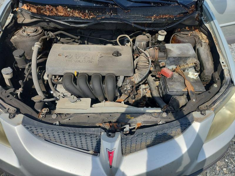65886616 :رقم المزاد ، 5Y2SL62833Z480461 vin ، 2003 Pontiac Vibe مزاد بيع