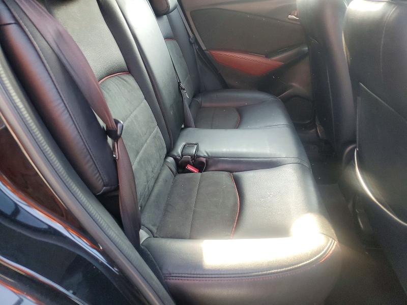 Продажа на аукционе авто 2016 Mazda Cx-3, vin: JM1DKBD73G0113031, номер лота: 64534266