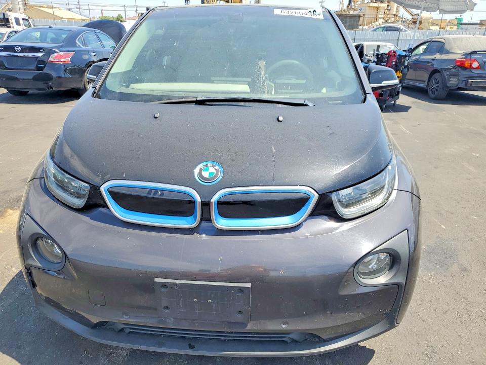 Aukcja sprzedaży 2015 Bmw I3, vin: WBY1Z4C55FV501758, numer aukcji: 63260436