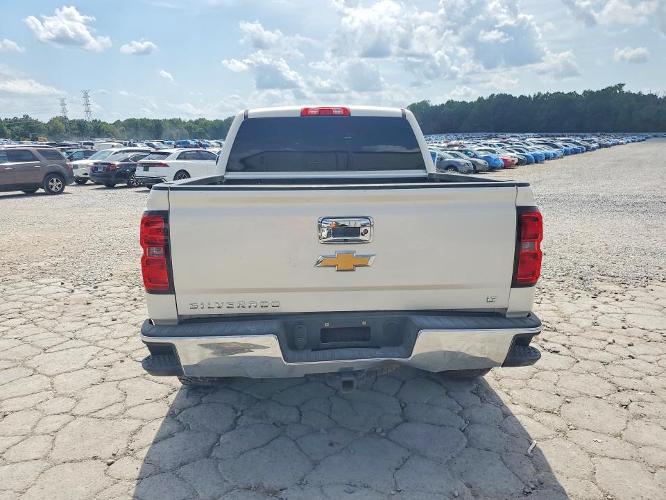 64286906 :رقم المزاد ، 3GCUKREC0EG124064 vin ، 2014 Chevrolet Silverado مزاد بيع