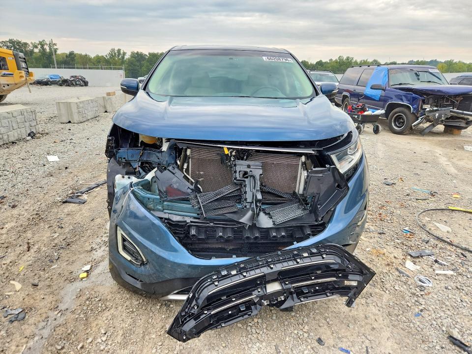 Продаж на аукціоні авто 2016 Ford Edge, vin: 2FMPK3J97GBB19112, номер лоту: 66208796