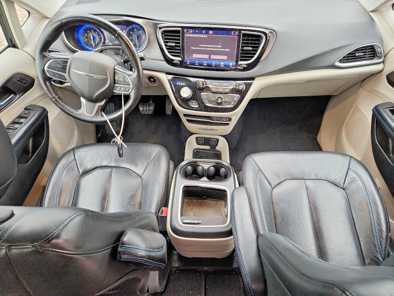 63872206 :رقم المزاد ، 2C4RC1BG0MR597953 vin ، 2021 Chrysler Pacifica مزاد بيع
