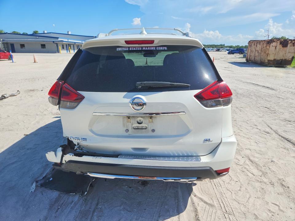 Продаж на аукціоні авто 2018 Nissan Rogue, vin: 5N1AT2MT0JC798488, номер лоту: 64456756