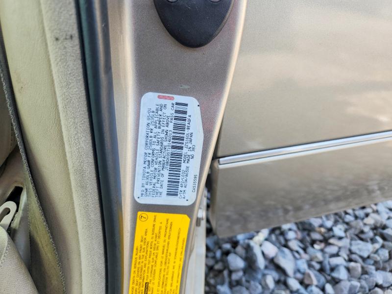 Продажа на аукционе авто 2001 Lexus Gs, vin: JT8BD69S710146013, номер лота: 64232616