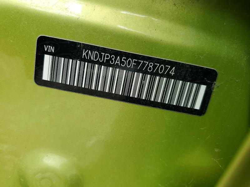 Продажа на аукционе авто 2015 Kia Soul, vin: KNDJP3A50F7787074, номер лота: 65024256
